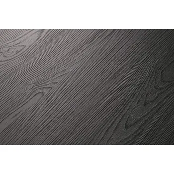 Koupelnový nábytek Deska pod umyvadlo 60 x 25 x 3,6 cm černý dub