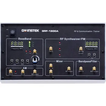 Měřicí kabel GW Instek GRF-1300A HF GRF-1300 Trainingskit 1300 A, 01RF1300A0GS, měřicí adaptér, 1 ks