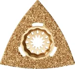 Rašple HM trojúh. 80mm Starlock FEIN
