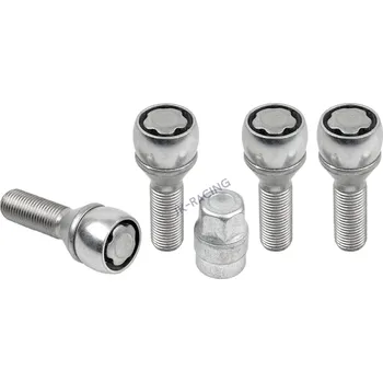 Šroubek na kolo FARAD Bezpečnostní šrouby Sicubloc M12x1,25x22 kužel, klíč 17