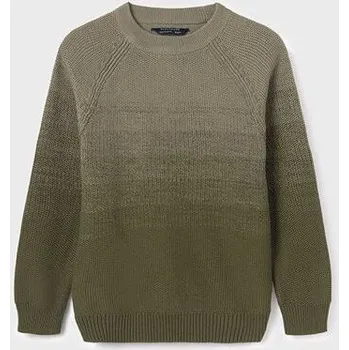 Chlapecký svetr chlapecký bavlněný svetr Mayoral 7386-34 velikost 158