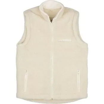 Dámská vesta Vlnka Vlněná sportovní vesta Merino přírodní velikost oblečení 4XL