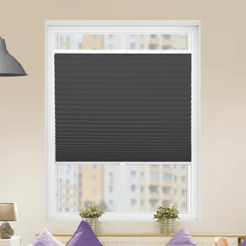 Roleta FOA Plisé roleta, Stínicí, Antracit, P 10798 , 20 x 170 cm