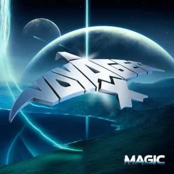 Zahraniční hudba CD Voyager-X: Magic 2024