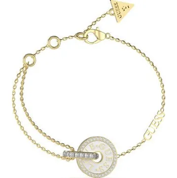 Náramek Náramek Guess JUBB04078JWYGWHS Love Guess