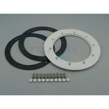 Příruba+těsnění+šrouby vpusti 00270