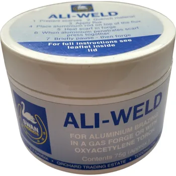 Příslušenství ke svářečce ostatní Alu Weld - prášek svařovací na hliník