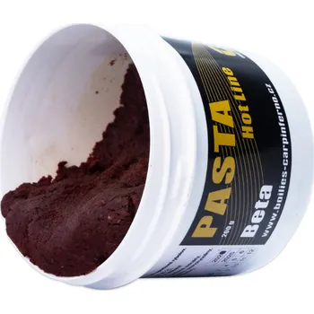 Boilies Carp Inferno Pasta Hot Line 200 g|Alpha