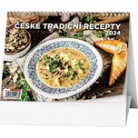 Baloušek Tisk Stolní kalendář České…