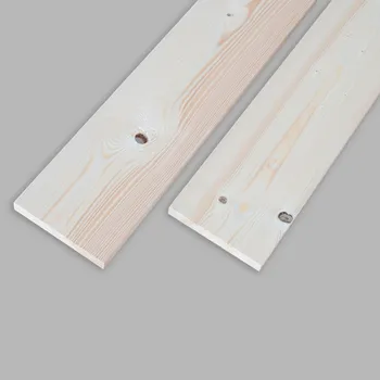 Dřevo Smrková Hoblovaná Prkna BC 18x146x4000 mm