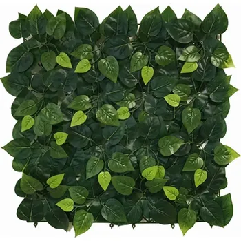 umělý živý plot VULGARIS ECONOMY, dílec 50 x 50 cm (Umělý živý plot v ekonomické variantě)