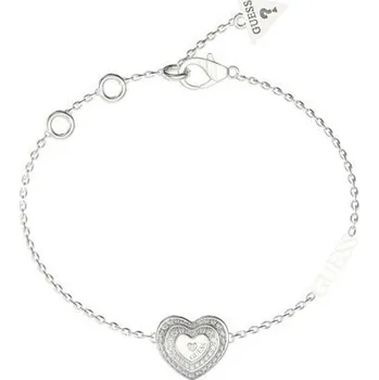 Šperk Náramek Guess JUBB04031JWRHS Amami