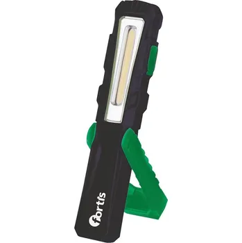 Svítilna Aku LED ruční svítidlo 2 Watt FORTIS