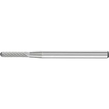 Příslušenství k frézce Fréza technická HM, válcová zaoblená 0210 5 3mm 2x10mm PFERD