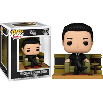 Funko POP! 1522 Deluxe: The Godfather Part II - Michael Corleone