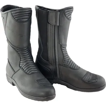 Moto obuv Gaerne Black Rose Gore-Tex, černé dámské turistické motocyklové boty Velikost obuvi: 39