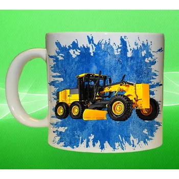 hrnek JOHN DEER 670G III 75ml