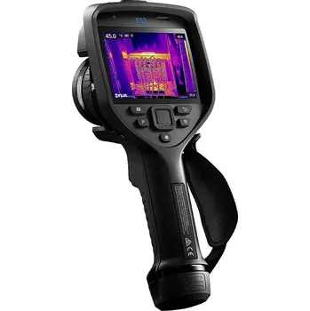 Termokamera FLIR E52 termokamera, 0 do +550 °C, 30 Hz, 84502-0301