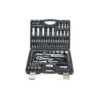 Gola sada Gola sada 1/4"a 1/2" 108ks , sada gola 108ks dílů ráčna 1/