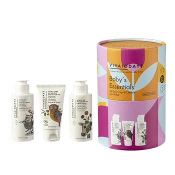 Kosmetická sada Vivaiodays Základní sada pro miminko