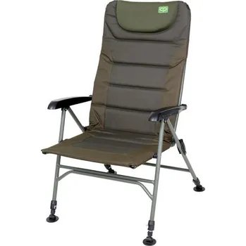 CarpPro rybářské křeslo Light XL Chair (CPHD6050XL) (Carp Pro Light XL je velké lehké skládací kaprařské křeslo.)