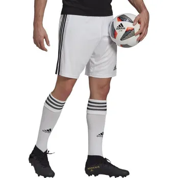 Pánské šortky Squadra 21 Short GN5773 - Adidas bílá-černá S