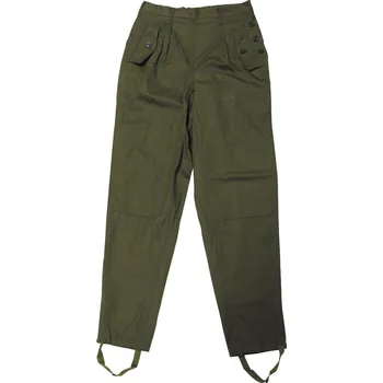 Dámské kalhoty Kalhoty dámské vz.85 nové zelené 150/84 - Na prodejně