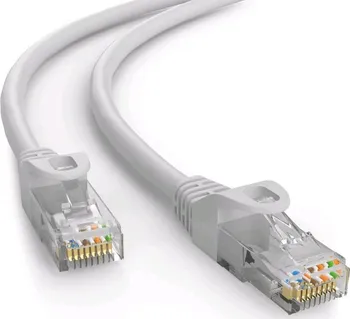 Síťový kabel C-TECH CB-PP6-10