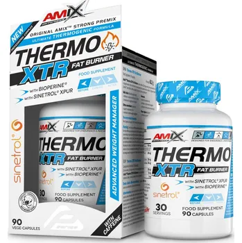 Spalovač tuku Amix Performance ThermoXTR Fat Burner