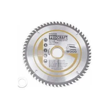 Pilový kotouč Kotouč pilový na dřevo 160x2,2x20 Počet zubů 48 sk plátky, Pilový koto