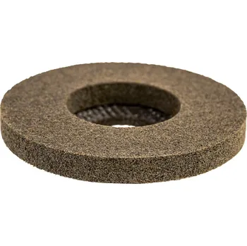 Brusný kotouč Plstěný kompaktní Kotouč brusnýek 125mm veryfine 4 S FORMAT
