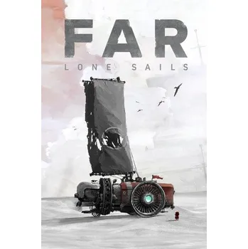 Počítačová hra FAR: Lone Sails PC
