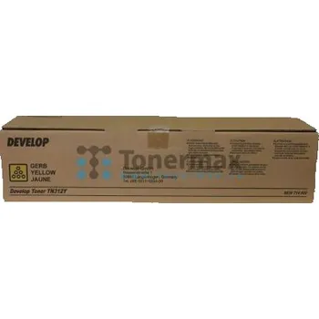 Develop TN312Y, TN-312Y, 8938714 žlutý originální