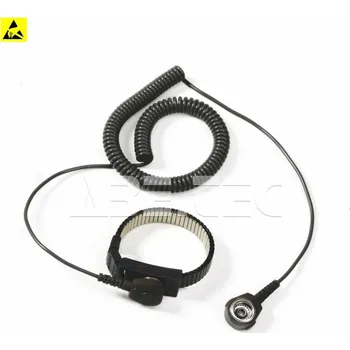 ESD Nastavitelný zápěstní náramek kovový R 2206 - 101001568