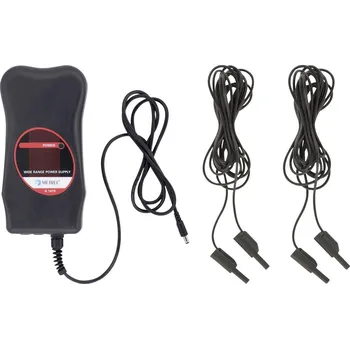 Revizní přístroj Metrel A 1479 Napájecí zdroj se širokým rozsahem napětí 12 V/1 A, 20992409, napájecí zdroj, 1 ks