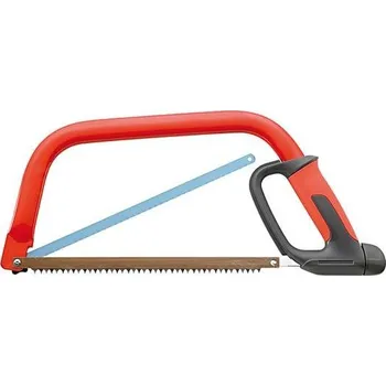 Ruční pilka Oblouková pila 2-složková rukojeť kombinovaná 300mm FORMAT