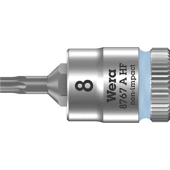 Bit Klíč nástrčný Torx®1/4" T25x28mm s přídržnou funkcí, Wera 05003365001