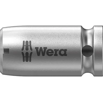 Bit Adaptér na bity 3/8'' pro 1/4"-bity 25mm Wera 05042655001