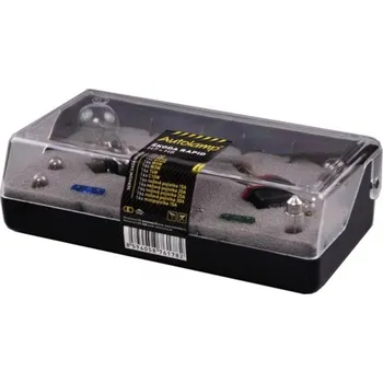 Autožárovka Škoda Rapid-Servisní krabička H7+H8 - Autolamp