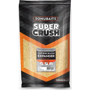 Návnadová pasta a těsto Sonubaits Supercrush Expander 2kg
