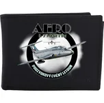 STRIKER Kožená peněženka Aero L-29 delfín