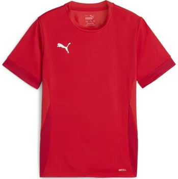 Dres Puma teamGOAL Matchday Jersey jr 705748-01 Velikost 152