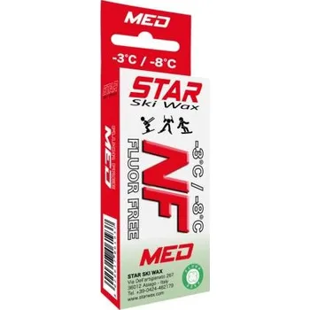 Lyžařský vosk Star Ski Wax NF med 60g