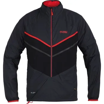 Pánská softshellová bunda Pánská bunda Direct Alpine Peak 1.0 anthracite/black M