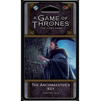 Desková hra Fantasy Flight Games (FFG) A Game of Thrones LCG (2nd) - The Archmaester's Key