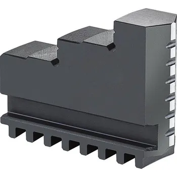 Sklíčidlo Sada čelistí (3) DIN6350BB 80mm FORMAT