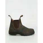 Blundstone 585 (rustic brown) 43.5, hnědá
