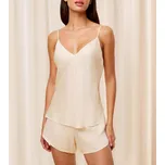 Dámské pyžamo Silky Sensuality PSW X - ECRU WHITE - ecru 1595 - TRIUMPH WHITE 40
