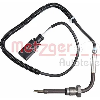 Čidlo automobilu Čidlo, teplota výfukových plynů METZGER 0894047