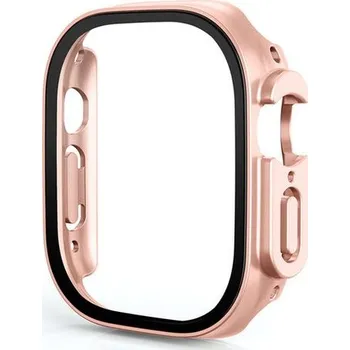 Chytré hodinky JP Watch case, Apple Watch Ultra 1 / 2 / 3, 49 mm, rose gold